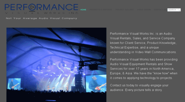 performancevisualworks.com