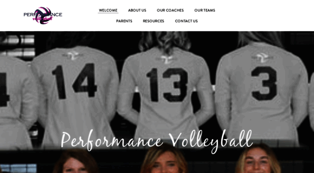 performancevolleyballozark.com