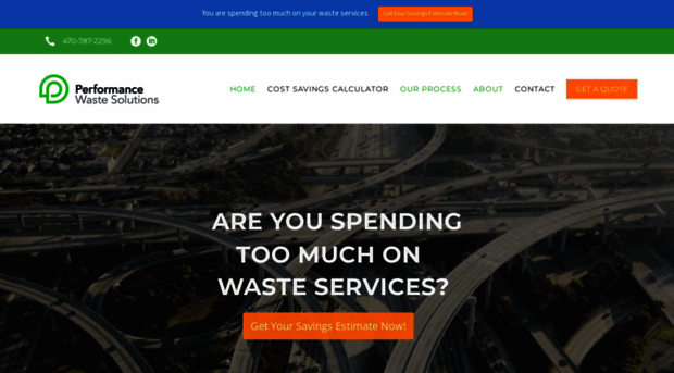 performancewastesolutions.com