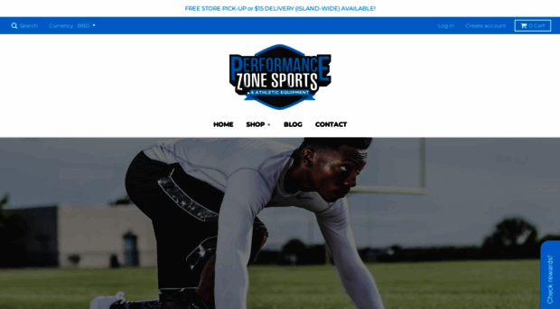 performancezonesports.com