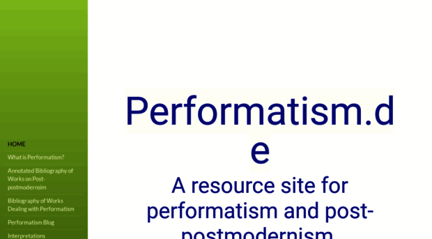 performatism.de