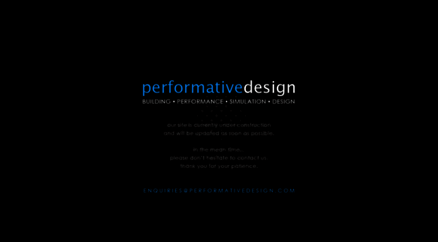 performativedesign.com