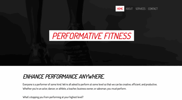 performativefitness.weebly.com