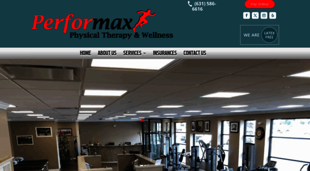 performaxphysicaltherapyandwellness.com