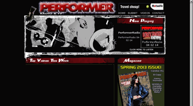 performerradio.com