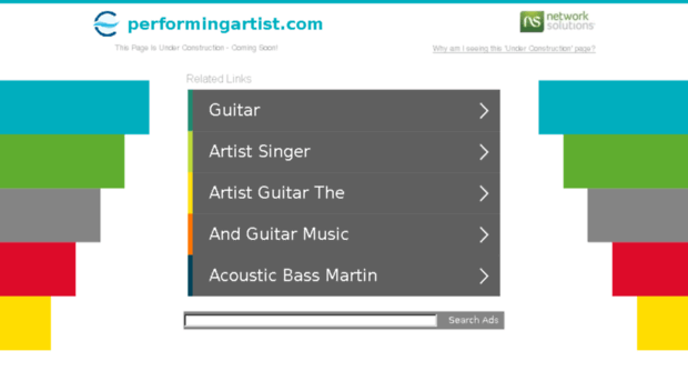 performingartist.com