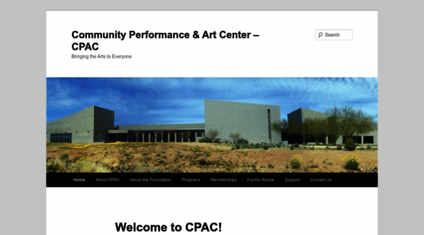 performingartscenter.org