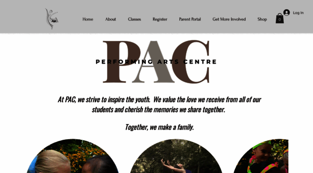 performingartscentre.net