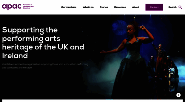 performingartscollections.org.uk