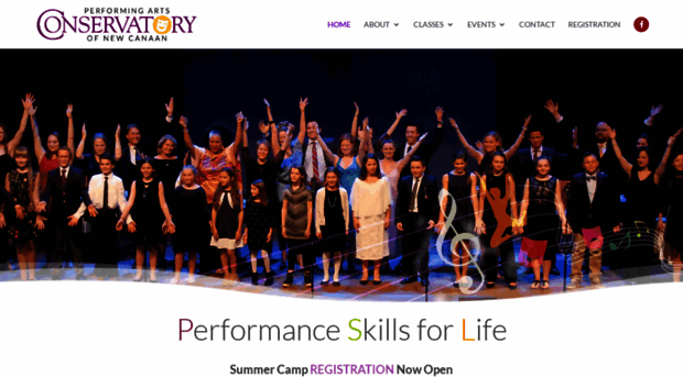 performingartsconservatory.com