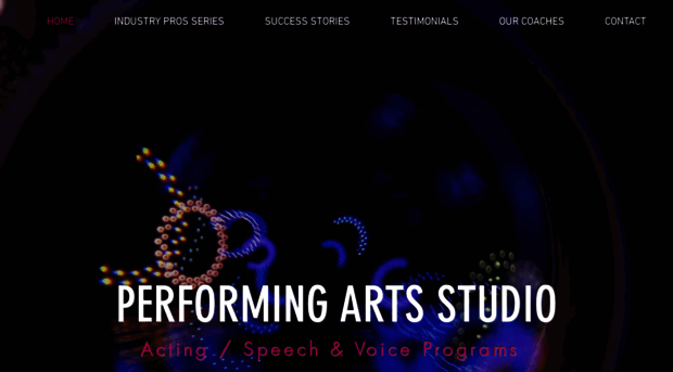 performingartsstudio.com