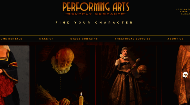 performingartssupply.com