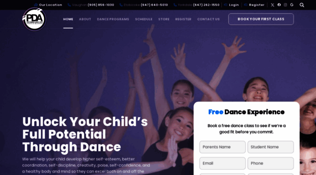 performingdancearts.ca