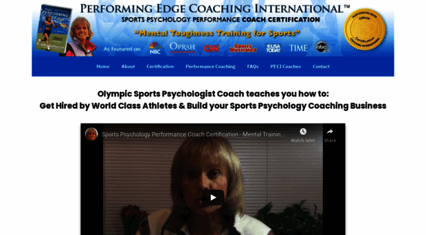 performingedgecoach.com