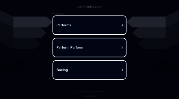 performist.com