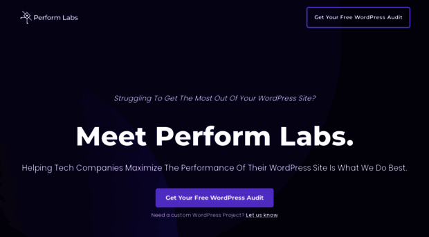 performlabs.dev