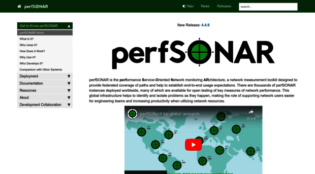 perfsonar.net