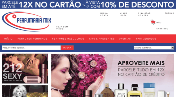 perfumariamix.com.br