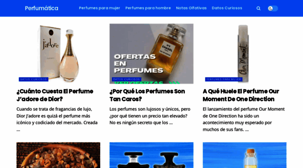 perfumatica.es