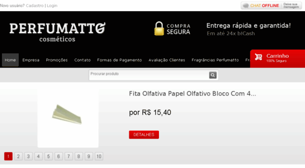 perfumatto.com.br