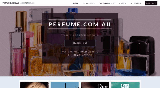 perfume.co.nz