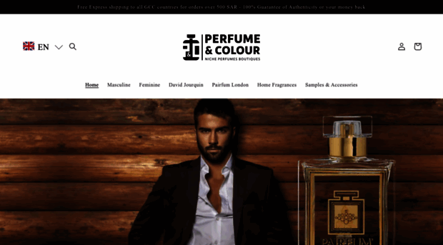 perfumeandcolor.com