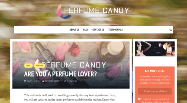 perfumecandy.com