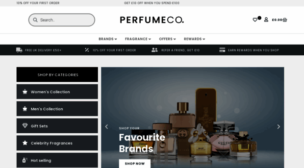 perfumeco.co.uk