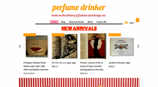 perfumedrinker.com