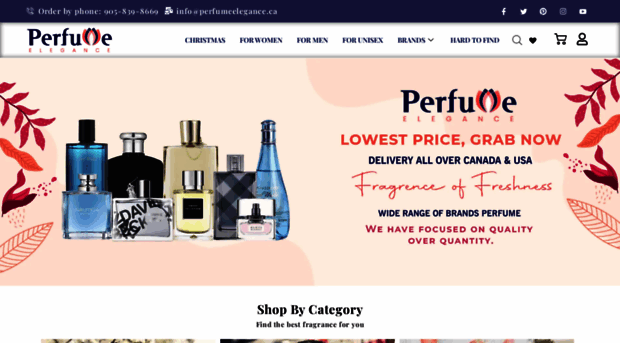 perfumeelegance.ca