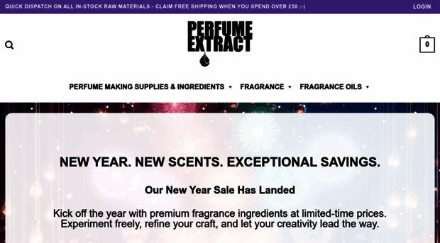 perfumeextract.co.uk