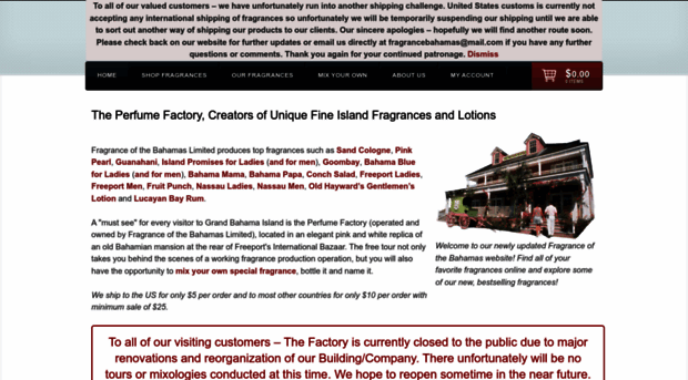 perfumefactory.com