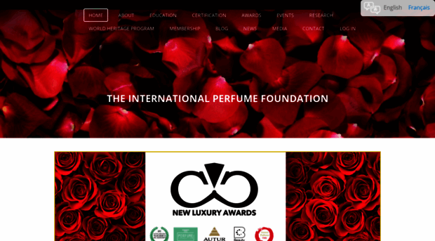 perfumefoundation.org