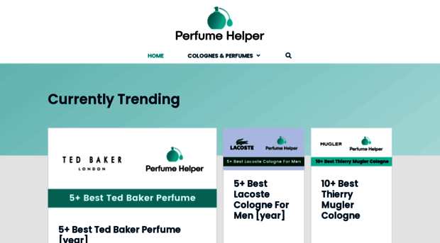 perfumehelper.com