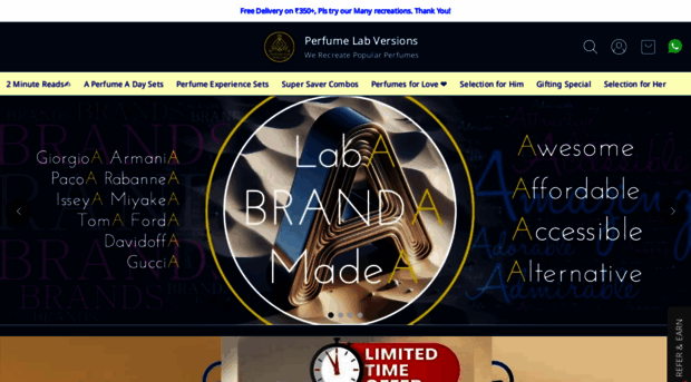 perfumelab.me