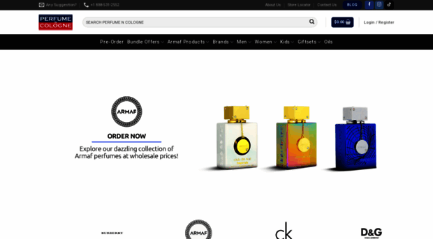 perfumencologne.com