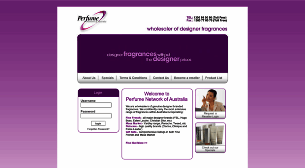 perfumenetworkofaustralia.com