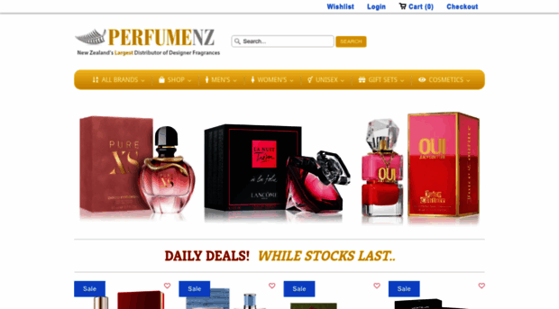 perfumenz.co.nz