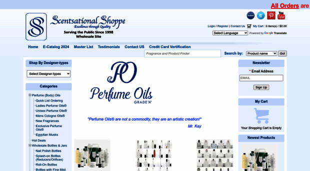 perfumeoils.com