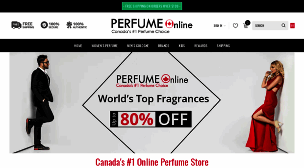 perfumeonline.ca