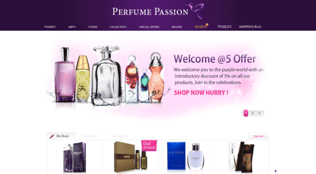 perfumepassion.co.uk