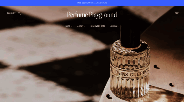 perfumeplayground.com