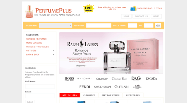 perfumeplus.com