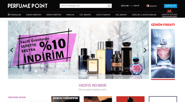 perfumepoint.com.tr