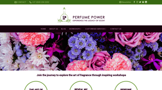 perfumepower.co.za