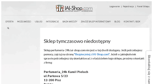perfumeria-24h.iai-shop.com