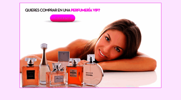 perfumeriasvip.com