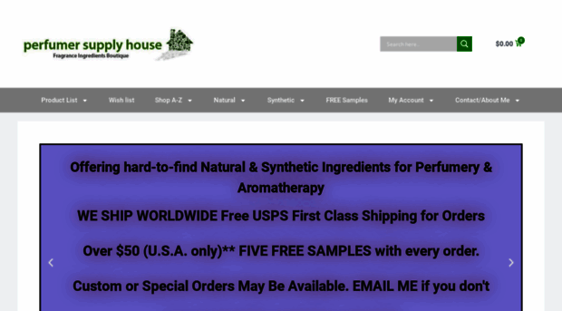 perfumersupplyhouse.com