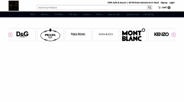 perfumesandgift.com