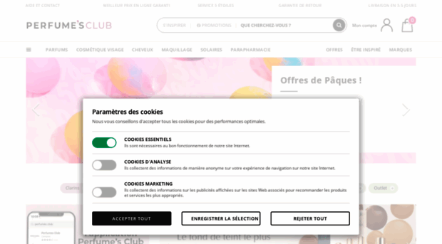 perfumesclub.fr